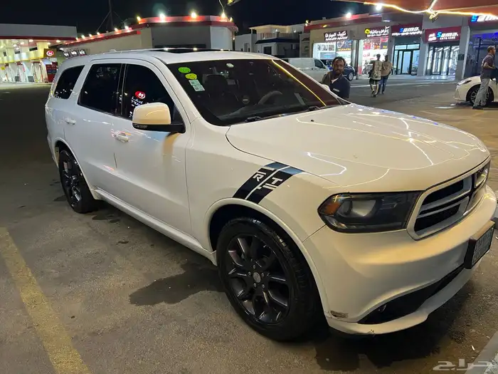 دودج دورانجو 2015 V8 5.7 HEMI RT فل كامل ممشى قليل 5