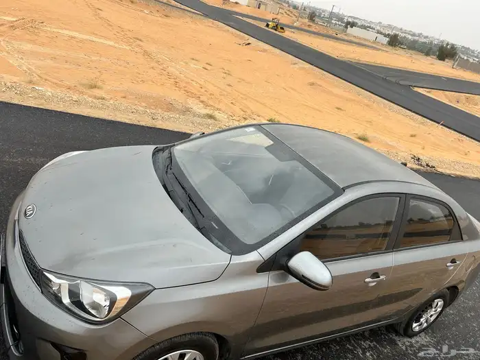 كيا بيجاس 2020 7