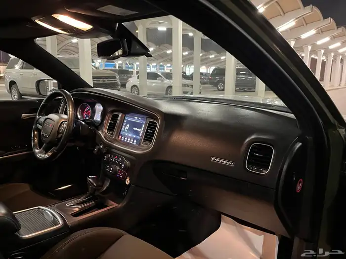 دوج تشارجر جي تي 2020 17