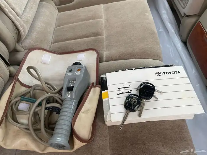 لاندكروزر 2007 فل 19