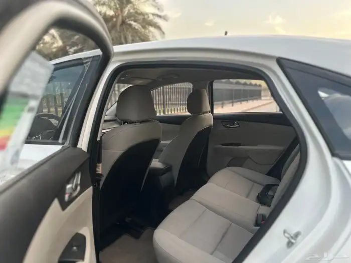 كيا سيراتو موديل 2020 سعودي تماتيك 18