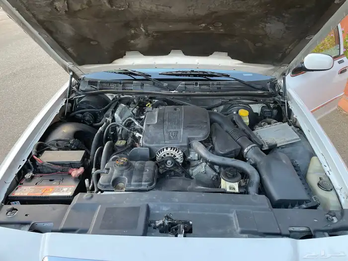 فورد. جراند ماركيز. 47