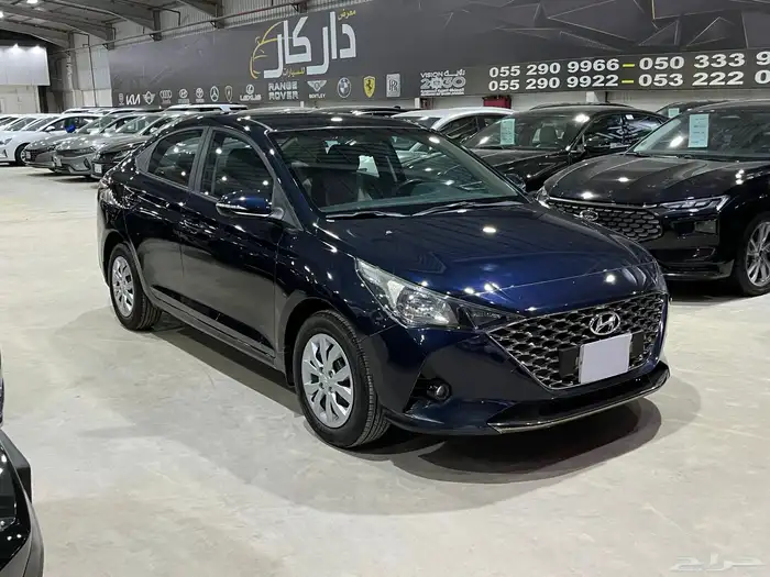 اكسنت 2022 سعودي 11