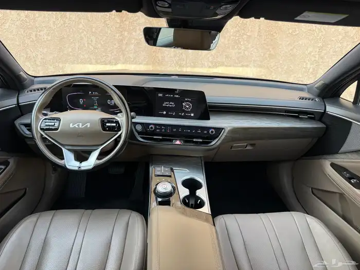 كيا K8 2022 37
