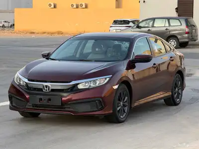 هوندا سيفيك 2020 - لون عنابي index