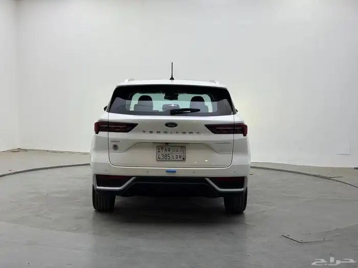 فورد تيريتوري 2023 فل كامل 20