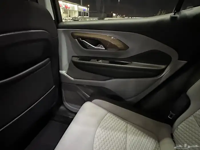 جمس تيرين SLE موديل 2021 نص فل ممشى قليل نظيف جدا 12