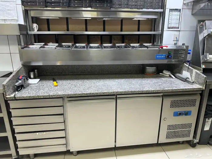 معدات مطاعم 0