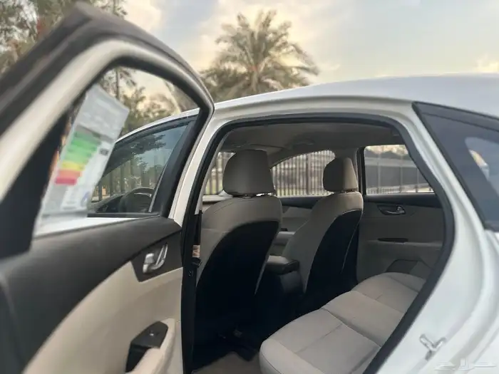 كيا سيراتو موديل 2020 سعودي تماتيك 17