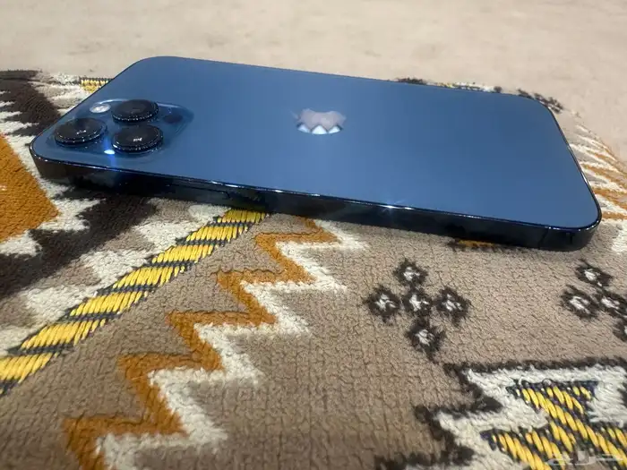 ايفون 12 بروماكس 128 قيقا مادخل صيانه 3