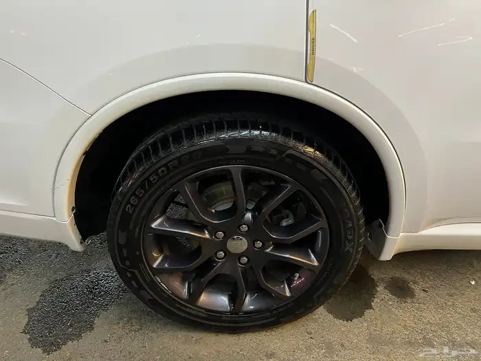 دودج دورانجو 2015 V8 5.7 HEMI RT فل كامل ممشى قليل 6