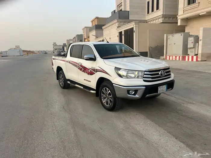 هيلكس دبل 2016 ماشيه 177 الف بنزين قير عادي 2