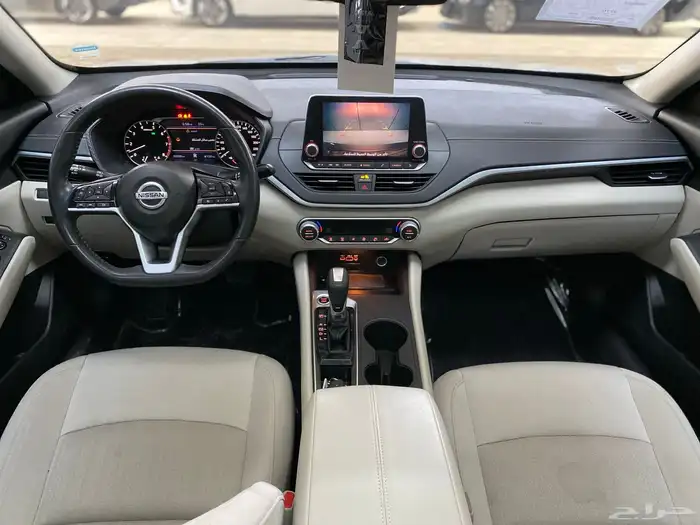 نيسان التيما نص فل سعودي 2022 10