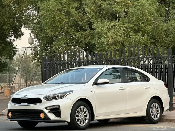 كيا سيراتو موديل 2020 سعودي تماتيك 3