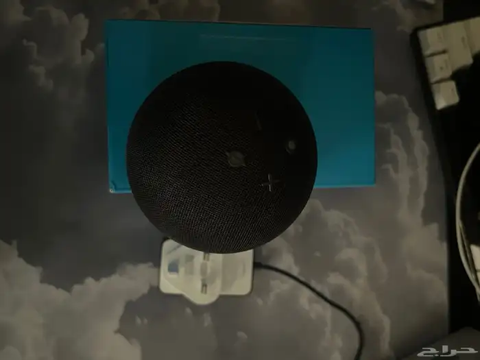 اليكسا echo dot 0