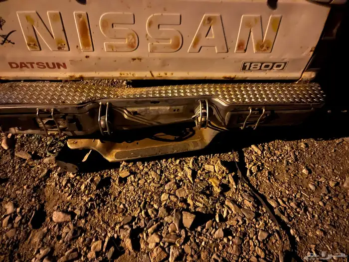 صدم ددسن 85مع الدعسه الي تحت للبيع 0