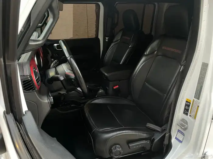 جيب رانجلر روبيكون 2022 فل كامل نظيف جدا بحال الوكاله 17