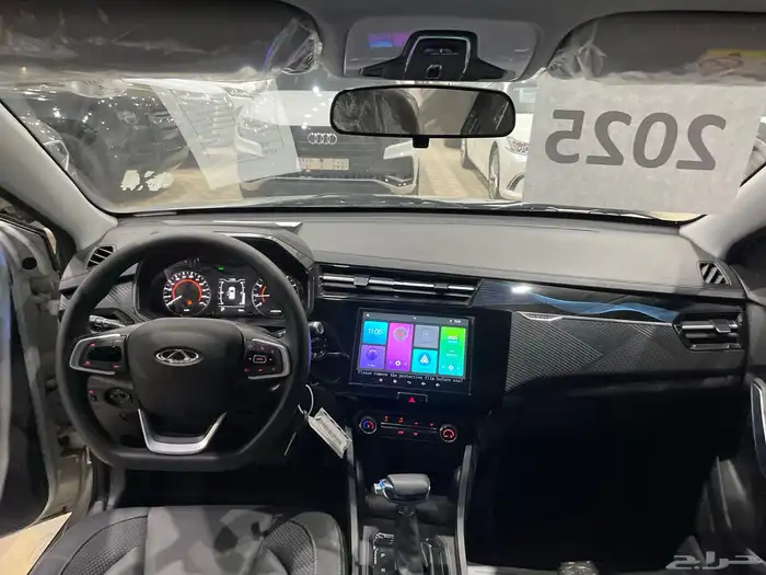 شيري تيجو 2 برو سعودي 25 كاش اقساط 10