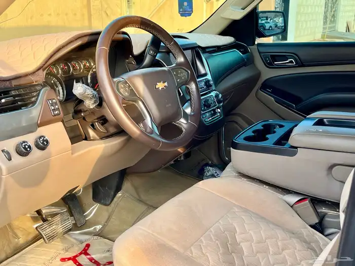 شيفروليه تاهو 2016 دبل ( LT ) 10