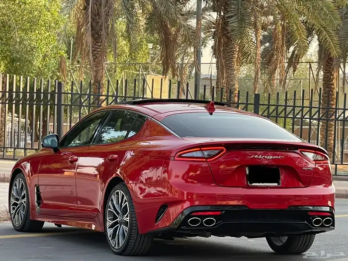 كيا-ستينجر2020(ممشي69الف)GT 14