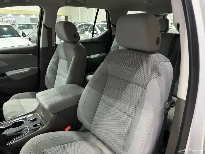 شيفروليه ترافيرس LS موديل 2019 نظيف 10