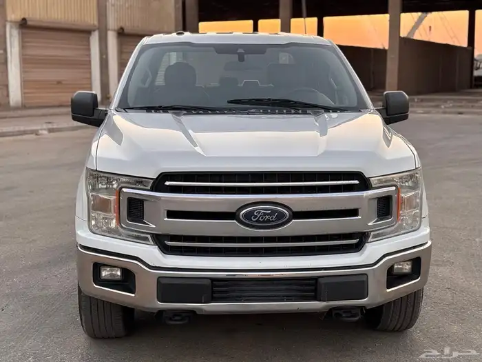 فورد F150 2020 دبل عداد 70 الف KM 44