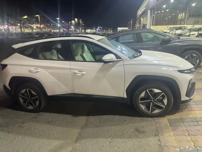 هونداي توسان اسمارت 1.6 سي سي 2025 جميع الالوان عرض خاص 8