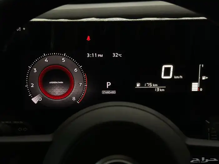 نيسان كيكس 2.0 ستاندر 2025 8