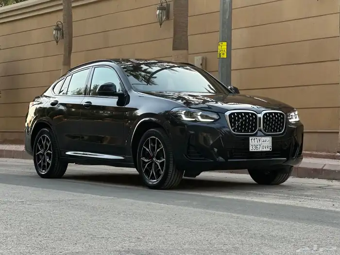 بي ام اكس 4 2024 ضمان وصيانه 0