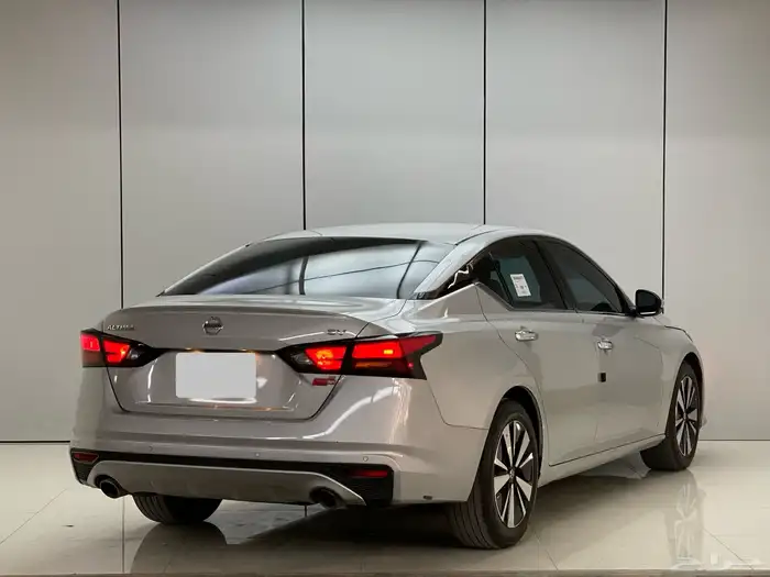 نيسان التيما نص فل سعودي 2022 4