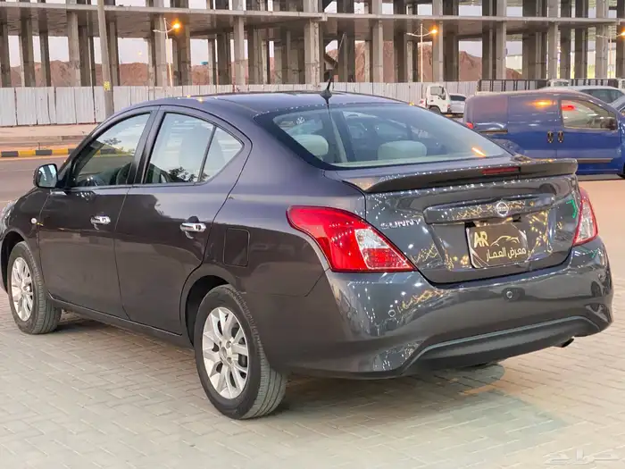 نيسان صني فل كامل 4