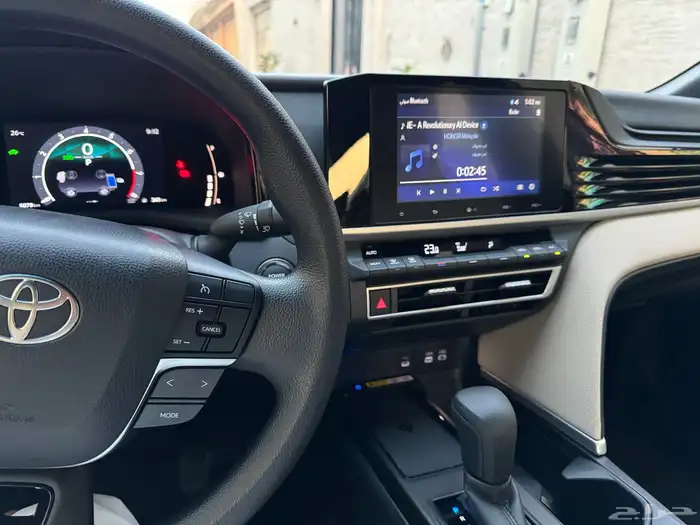 كامري سعودي اخو الجديد 2025 ( تم تنزيل الحد ) 9