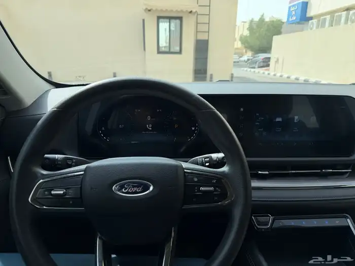 فورد تيريتوري 2023 18