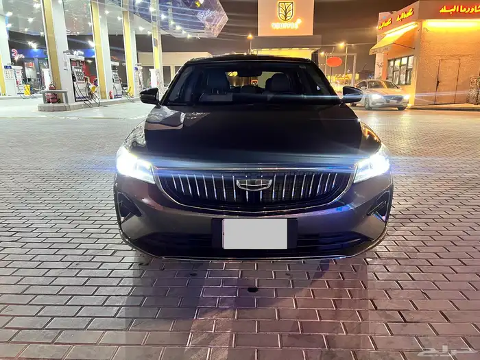 جيلي امجراند 6