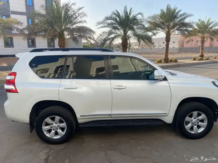 تويوتا 2014 برادو 6 سلندر 3