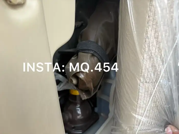 لاندكروزر 2007 مخزن 95