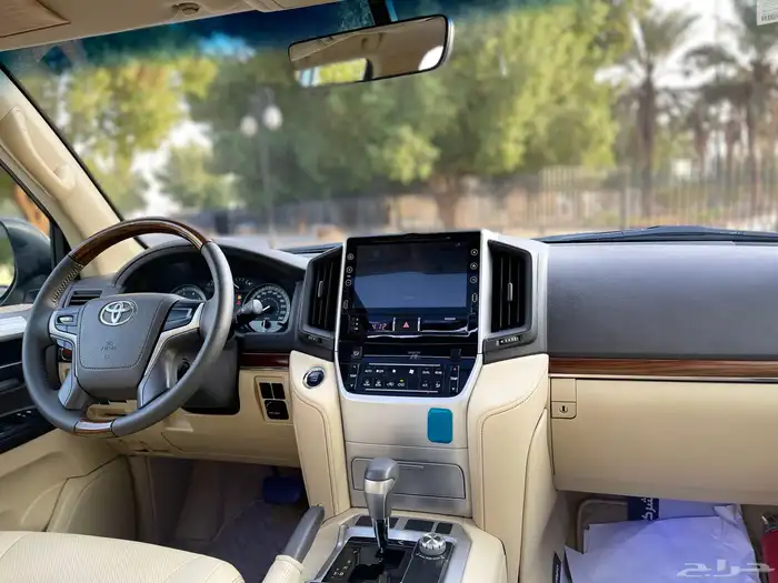 تويوتا-لاندكروزرGXR-2016(ممشي169الف)مخزن 18