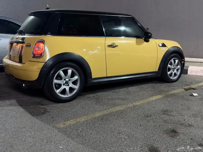 BMW MINI COOPER R56 2007 4