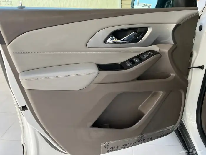 للبيع شفروليه ترافيس 2018 سعودي صيانات وكاله 7