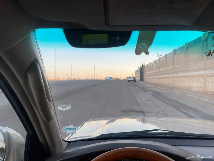 لاندكروزر 2007 فل 14