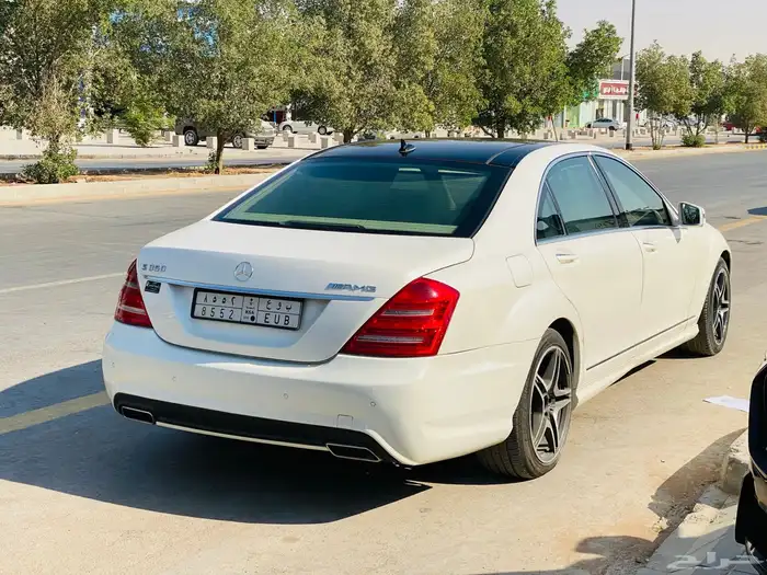 مرسيدسS350فل كامل 2013عشاق النظيف هلا بك 6