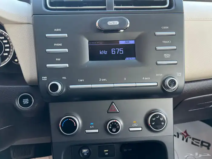 هونداي كريتا 2021 سعودي بصمة دخول ذكي 18