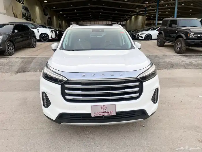 اكسيد 400T موديل 2023 1