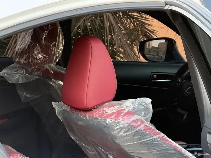 لكزس is300 2023 ممشى (39) الف 9