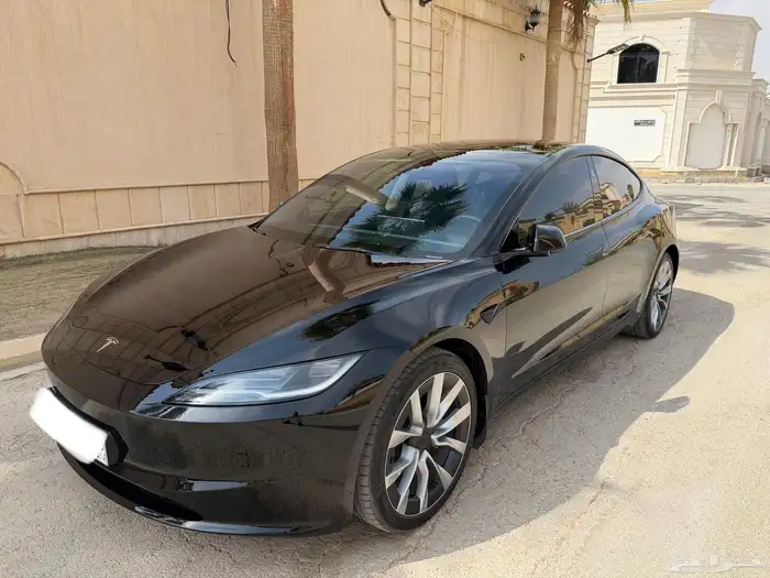 تسلا هاي لاند دفع رباعي Dual motor long range 1