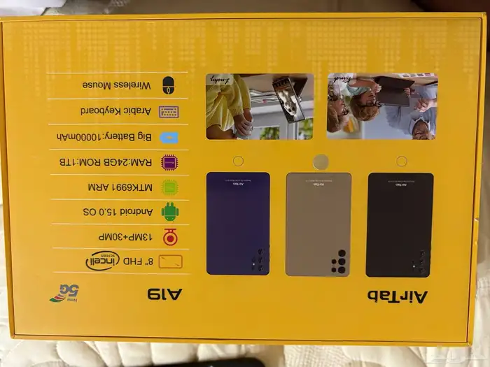 تابلت Air Tab 2