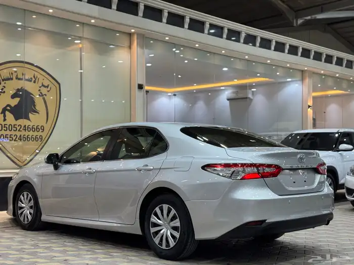 تويوتا كامري سعودي موديل 2019 10