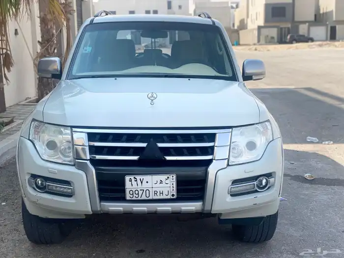 ميتسوبيشي باجيرو 2016 6