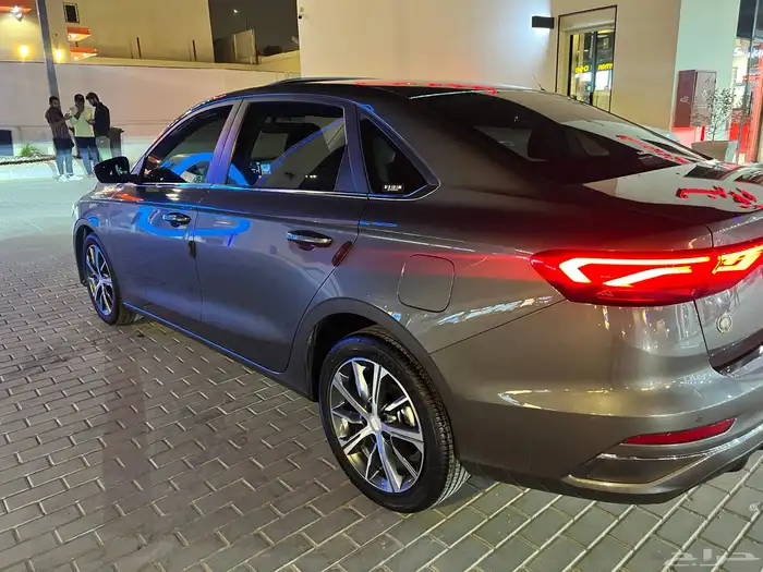 جيلي امجراند 3