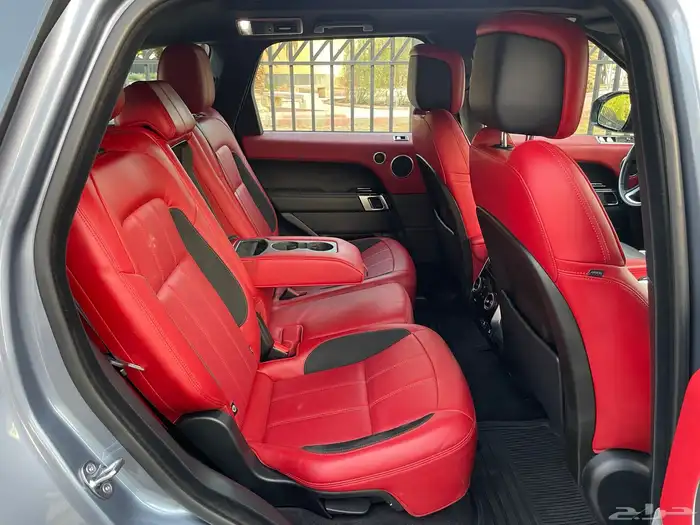 رنج روفر سبورت 2020 فل كامل نظيف جدا بحال الوكاله 20